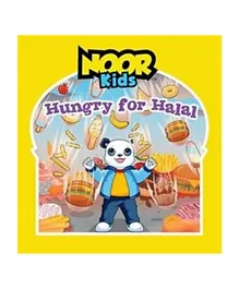 Hungry For Halal - English