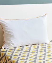 HomeBox Jonas Luxury Downproof Alternative Cotton Kids Pillow