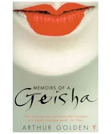 Memoirs Of A Geisha - Arthur Golden - 512 Pages
