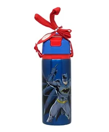 Batman Stainless Steel Water Bottle - 600mL