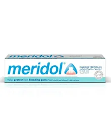 Meridol Fluoride Tooth Paste - 75mL