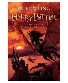 Macmillan Distribution (MDL) Harry Potter and the Order of the Phoenix - English