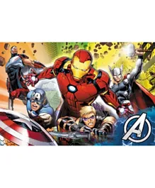 TREFL Strong Super Marvel Avengers Puzzle - 24 Maxi Puzzle
