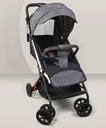 Uniqoo 3 Modern Stroller - Grey