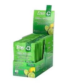 ENER_C Lemon Lime - 30 Sachets
