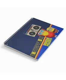 Universal Minions Sketchbook - A3 Size
