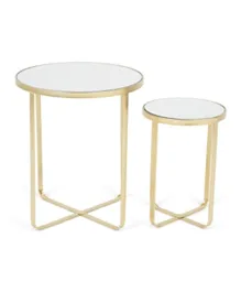 PAN Home Tryne Accent Table - 2 Pieces