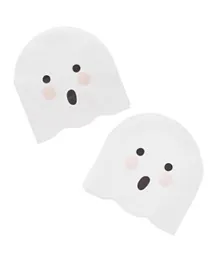 Hootyballoo Boo The Ghost Paper Napkins - 16 Pieces