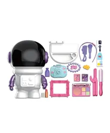 Little Story Astronaut Makeup Set - 20 Pieces