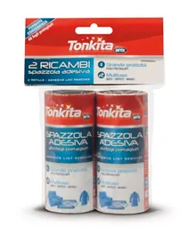 Tonkita Adhesive Roller Refill Tk67 - 2 Pieces
