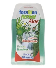 FORAMEN 2 In 1 Herbal Aloe - 100mL
