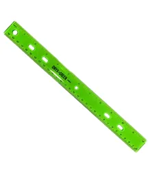 Onyx & Green Ruler 30cm (2803) - Green