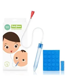 BAYBEE Baby Nose Cleaner Nasal Aspirator Replacement Filters - 21 Pieces