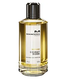 Mancera Intense Cedrat Boise Extrait De Parfum - 120mL