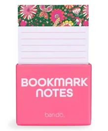Ban.do Magic Garden Bookmark Notes