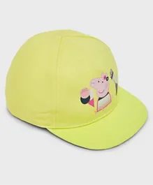 نيم إت - قبعة بيبا بيغ - أصفر