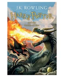 Macmillan Distribution (MDL) Harry Potter and the Goblet of Fire - English