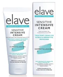 Elave Dermatological Sensitive Intensive Cream - 125 Grams