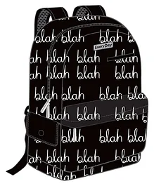 Everyday Black Backpack - 49.53cm