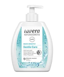 lavera Basis Sensitiv Gentle Care Handwash - 250mL