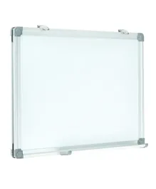 SADAF Double Side Magnetic White Board