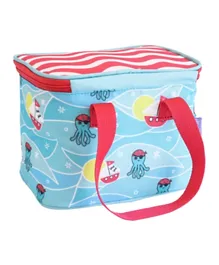 Milk&Moo Insulated Lunch Bag - Turquoise