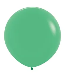 Sempertex Round Latex Balloons Fashion Forest Green - Pack of 3