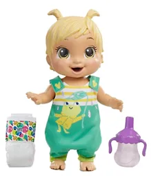 Baby Alive Baby Gotta Bounce Doll with Accessories