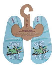Slipstop Surf Rider Pool Shoes - Blue
