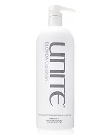 UNITE Color Protect Maintain Daily Blonde Conditioner - 1L