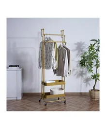 PAN Home Carat Cloth Rack with Trolley