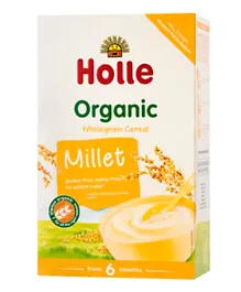 Holle Organic Millet Porridge - 250g