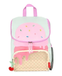 Skip Hop Spark Style Big Backpack Ice Cream - 14 Inches