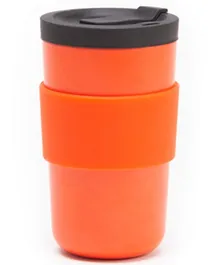 Ekobo Go Reusable Persimmon Takeaway Mug - 500ml