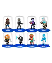 Fortnite Domez Figure 3.1 Series 3 Single Pack of 1 -Assorted