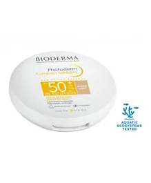 Bioderma Photoderm MAX Mineral Compact SPF50+ Claire Light - 10g