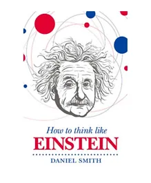 كيف تفكر مثل أينشتاين - باللغة الإنجليزية