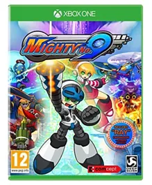 Deep Silver Mighty No. 9 - Xbox One