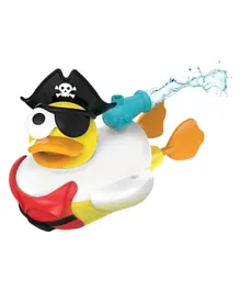 Yookidoo Jet Duck Create A Pirate Bath Toy - Multicolour