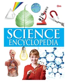 Science Encyclopaedia - 256 Pages