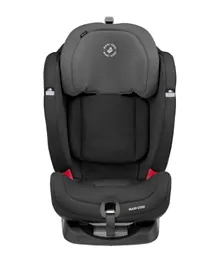 Maxi Cosi Titan Plus Car Seat - Authentic Black