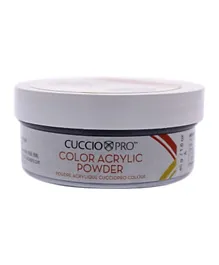 Cuccio Pro Colour Acrylic Powder Licorice Black - 45g