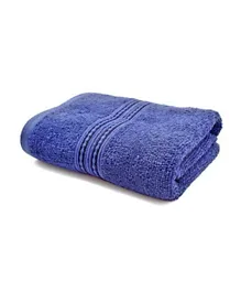 Rahalife 100% Cotton Hand Towel - Blue