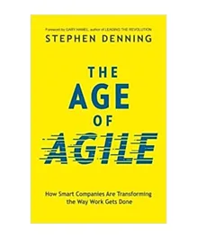 Age Of Agile - English