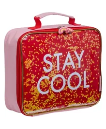 A Little Lovely Company Cool Lunch Bag - Stay Cool