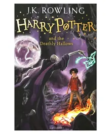Harry Potter And The Deathly Hallows - English
