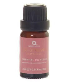 Aroma Home De-Stress Essential Oil Blend Orange, Patchouli and Ylang Ylang - 10mL