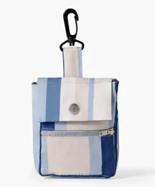 HomeBox Canine Linear Goody Bag Medium - Blue & White