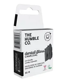 The Humble Co. Dental Floss - Charcoal