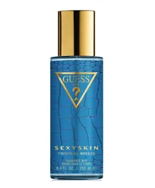 Guess Sexy Skin Tropical Breeze Fragrance Body Mist - 250ml